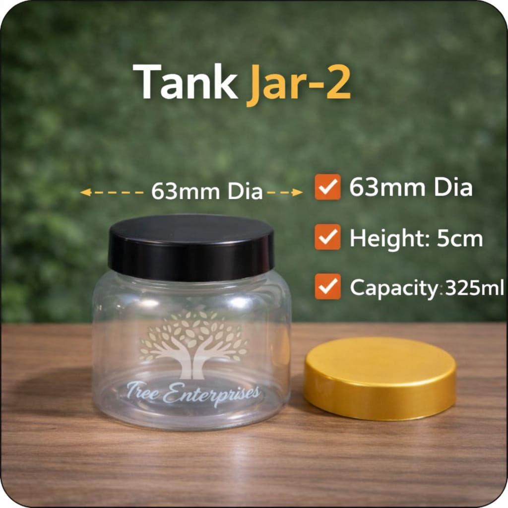 TANK JAR 2